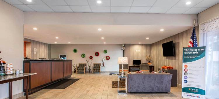 品质酒店(Quality Inn)图片