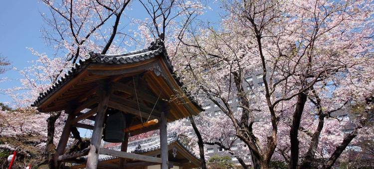 新高轮格兰王子大酒店(Grand Prince Hotel Shin Takanawa)图片