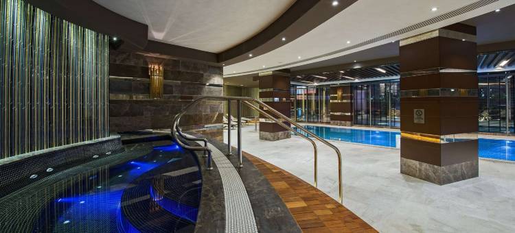 伊斯坦布尔克孜亚塔吉希尔顿酒店(Hilton Istanbul Kozyatagi)图片