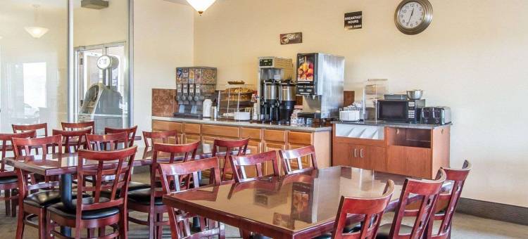 费拉格尔斯塔夫I-40巴特勒大街198号出口套房酒店(Hotel Elev8 Flagstaff I-40 Exit 198 Butler Ave)图片