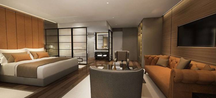 圣十酒店(Saint Ten Boutique Hotel, Small Luxury Hotels)图片