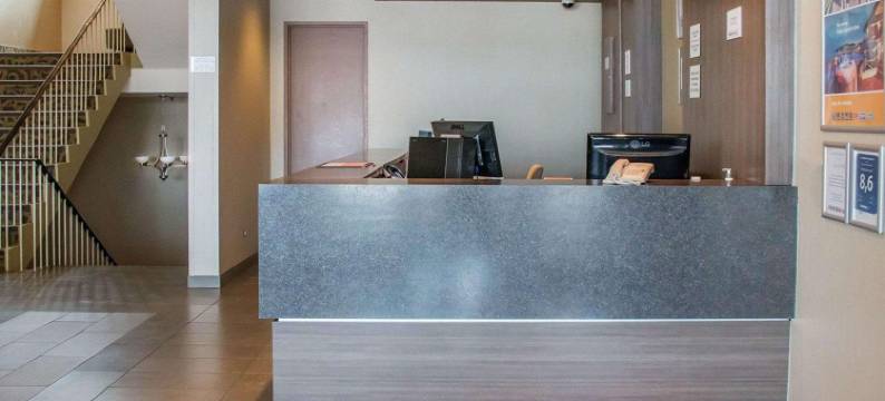 伊康旅馆(Econo Lodge)图片