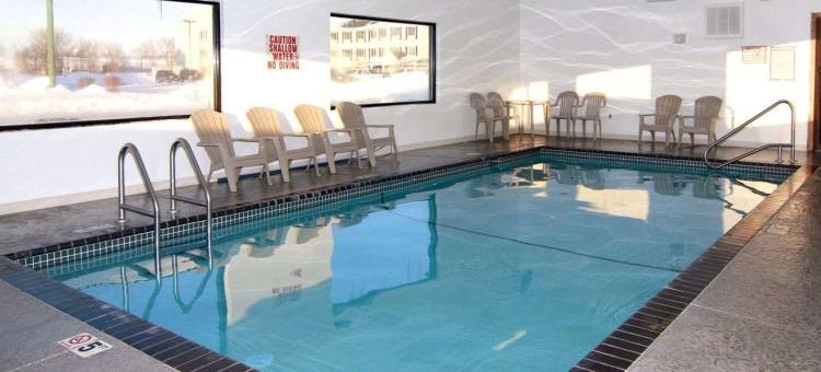 埃姆斯伊克诺旅馆(Econo Lodge)图片