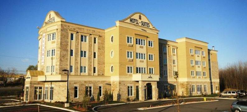 因佩里亚套房酒店(Imperia Hotel & Suites Saint-Eustache)图片