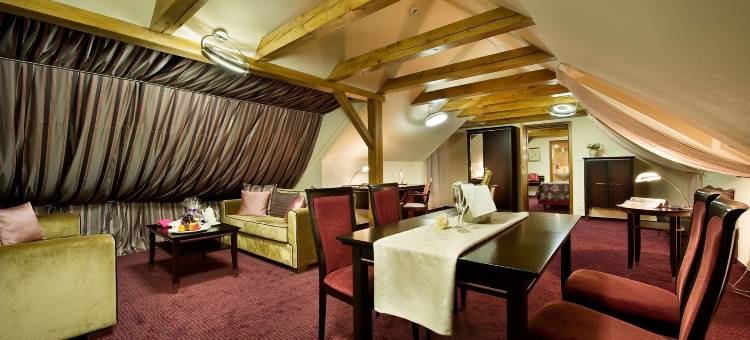 大使馆EA酒店(EA Embassy Prague Hotel)图片