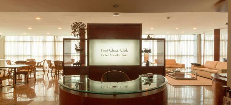 亚特兰特广场酒店(Hotel Atlante Plaza)图片