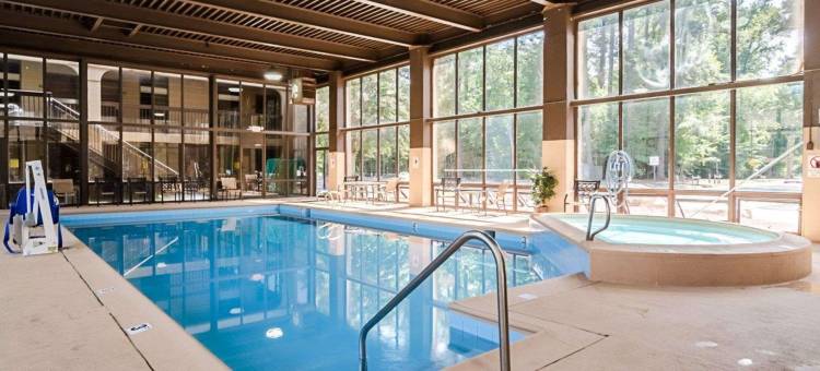 威廉斯堡温德姆呗盟酒店(Baymont by Wyndham Williamsburg)图片