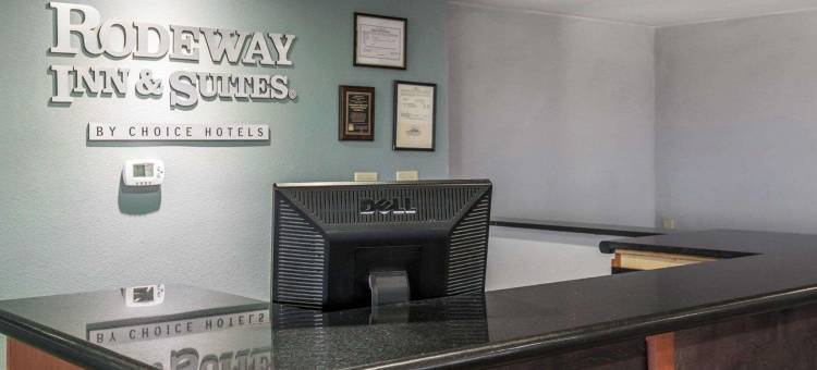 针城罗德威酒店及套房(Rodeway Inn & Suites)图片