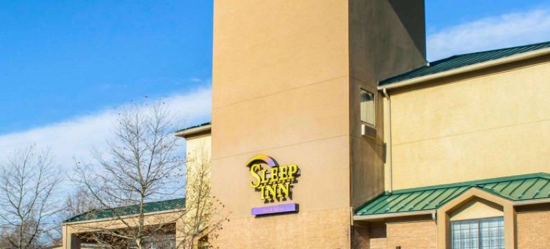 安眠套房酒店-蒙蒂塞洛(Sleep Inn & Suites Monticello)图片