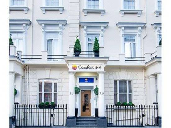 Comfort Inn Westminster London Hotel Reviews And Room Rates