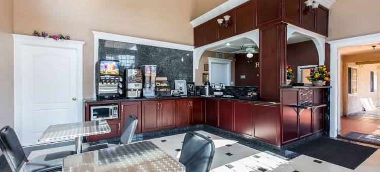 Cypress - Buena Park的Rodeway Inn(Rodeway Inn Cypress - Buena Park)图片