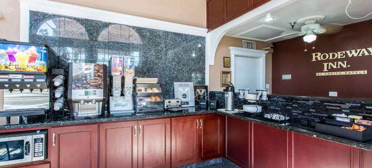 Cypress - Buena Park的Rodeway Inn(Rodeway Inn Cypress - Buena Park)图片