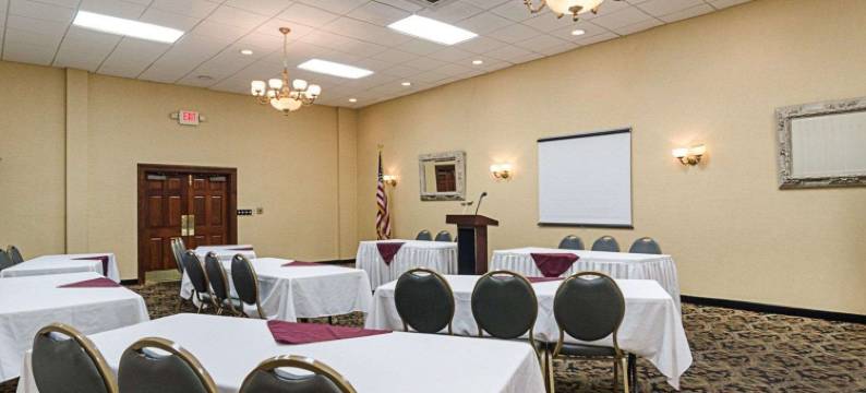 谢南多厄河谷凯艺酒店(Quality Inn Shenandoah Valley)图片