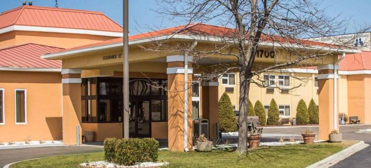 凯艺套房酒店(Quality Inn & Suites)图片