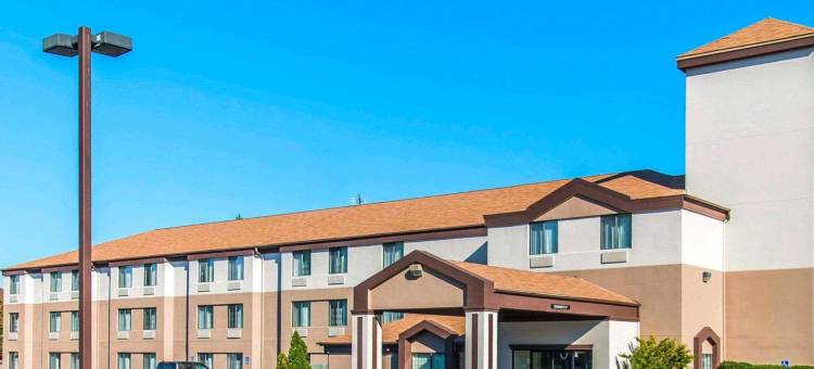 安眠酒店(Sleep Inn)图片