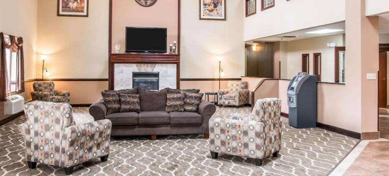 巴特尔克里克品质酒店(Country Inn & Suites by Radisson, Battle Creek, MI)图片