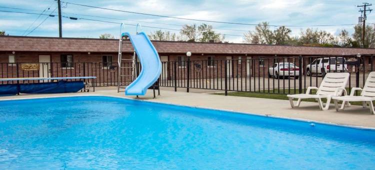 罗德威酒店水牛城(Rodeway Inn)图片