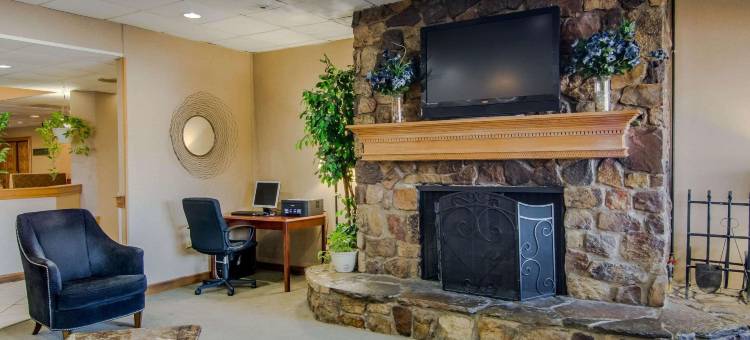 品质酒店及会议中心(Quality Hotel and Conference Center)图片