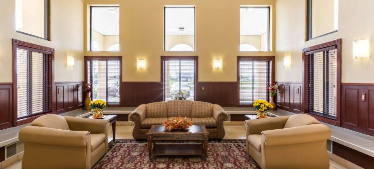 罗德威酒店(Rodeway Inn)图片