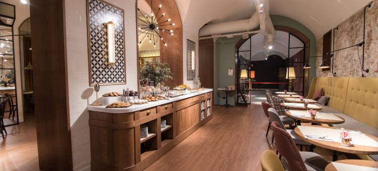 珀蒂宫博克里亚花园酒店(Petit Palace Boqueria Garden)图片