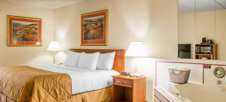 欧克莱尔西I-94智选假日套房酒店(Holiday Inn Express & Suites Eau Claire West I-94)图片