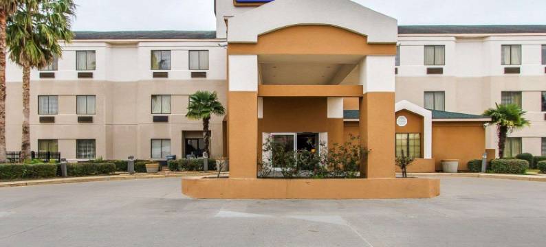 斯科特/拉斐特西舒眠酒店(Sleep Inn Scott-Lafayette West)图片