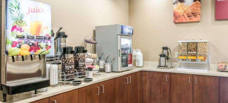 彩虹泉附近舒适套房酒店(Comfort Suites Dunnellon Near Rainbow Springs)图片