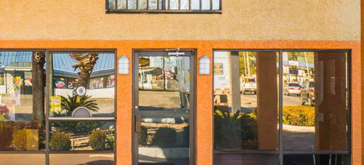 伊克诺旅馆巴拿马城圣安德鲁斯(Econo Lodge Panama City St Andrews)图片