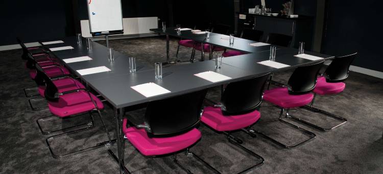 阿尔莫勒市中心莱昂纳多酒店(Leonardo Hotel Almere City Center)图片