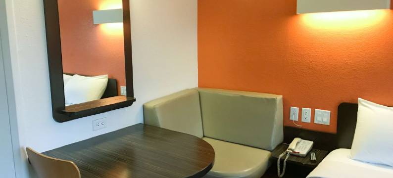 格鲁吉亚奥古斯塔 - 戈登堡 6 号汽车旅馆(Motel 6 Augusta, GA - Fort Gordon)图片