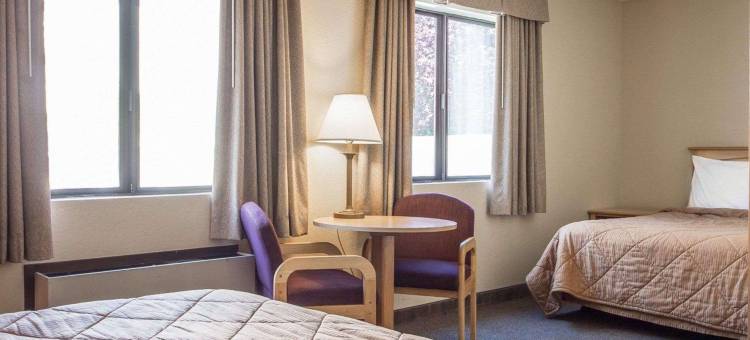 圣罗莎北智选假日酒店(Holiday Inn Express Santa Rosa North)图片