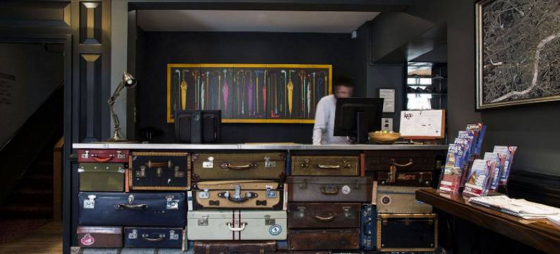 加州酒店(The California - London Kings Cross)图片