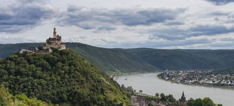 伯格茨瓦尔曾斯坦瑞雷斯城堡酒店(Relais & Châteaux Hotel Burg Schwarzenstein)图片