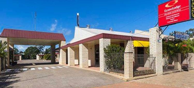 弗雷泽盖特威伊克诺旅舍(Comfort Inn on Main Hervey Bay)图片