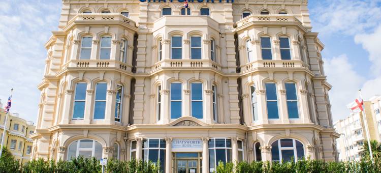 查茨沃斯酒店(The Chatsworth Hotel)图片