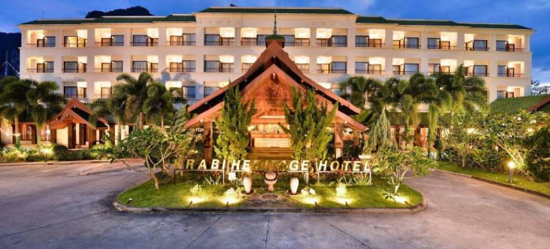 甲米传统酒店(Krabi Heritage Hotel)图片