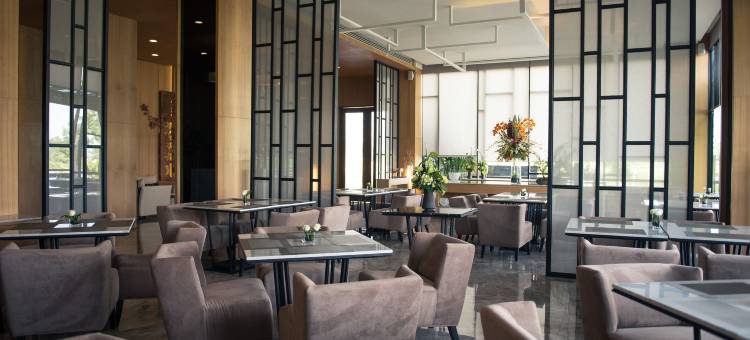 北城山度假酒店(North Hill City Resort)图片
