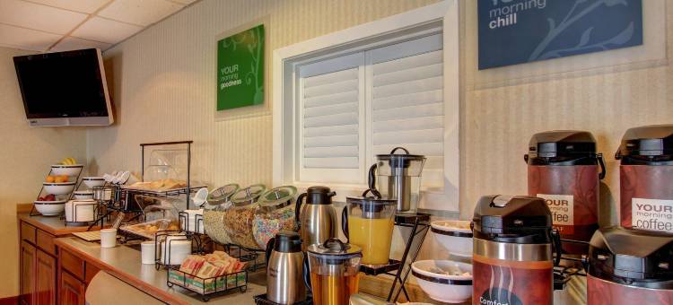 克里波恩菲布丽套房酒店(FairBridge Inn & Suites Cleburne)图片