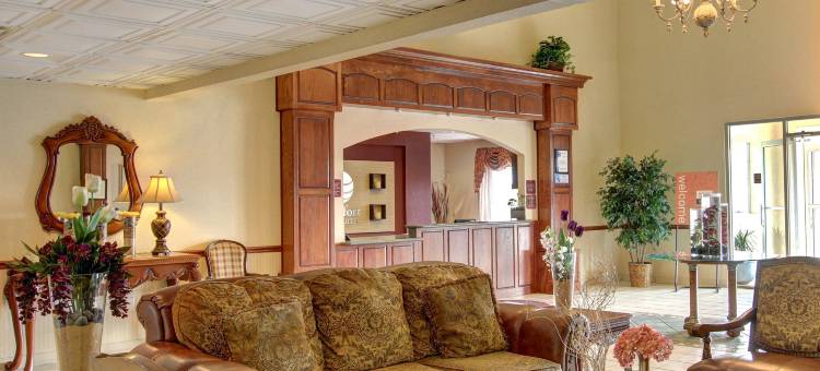 克里波恩菲布丽套房酒店(FairBridge Inn & Suites Cleburne)图片