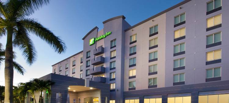 Holiday Inn 迈阿密多拉区(Holiday Inn Miami-Doral Area)图片
