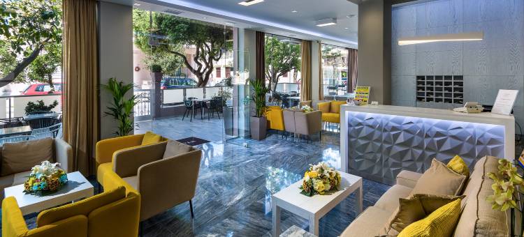 奥林匹亚酒店(Olympia Hotel)图片