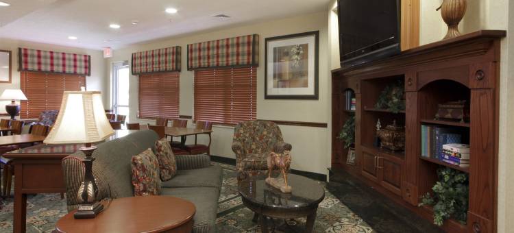 Residence Inn Oklahoma City South图片