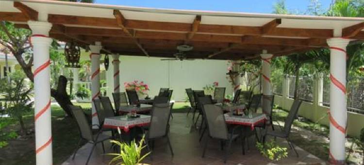 马拉帕斯卡花园度假村酒店(Malapascua Garden Resort)图片
