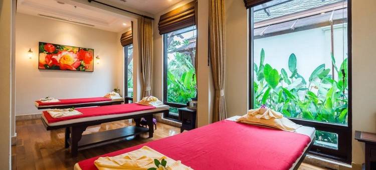 拉文德拉海滩水疗度假村(Ravindra Beach Resort & Spa)图片