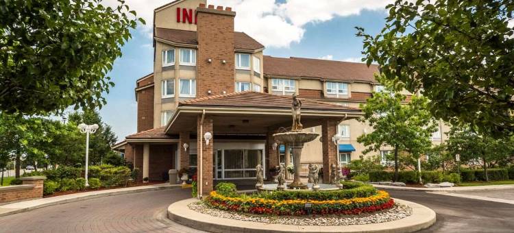 蒙地卡罗布兰普顿旅馆(Monte Carlo Inn Brampton)图片