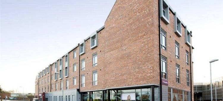 贝弗利镇中心普瑞米尔酒店(Premier Inn Beverley Town Centre)图片