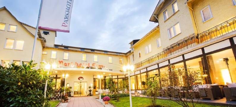 克罗内公园酒店(Parkhotel Krone)图片