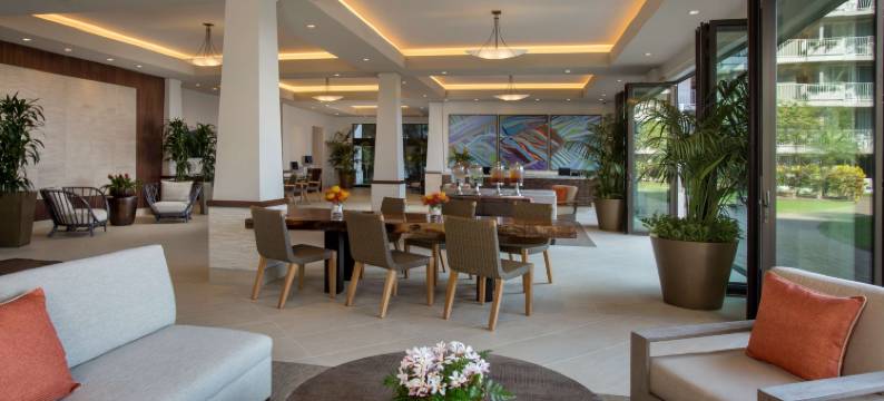 阿斯顿卡纳帕利海滩惠勒酒店(Aston at the Whaler on Kaanapali Beach)图片