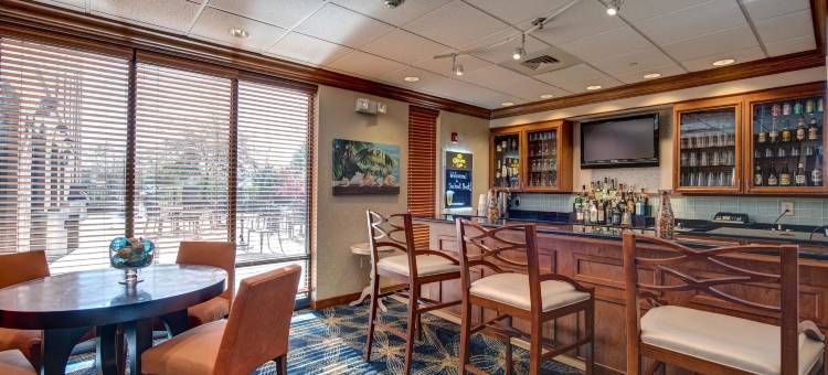 威尔明顿大学区欢朋酒店(Hampton Inn Wilmington-University Area/Smith Creek Station)图片