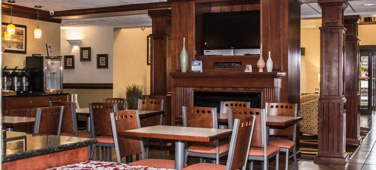 草莓贝斯特韦斯特优质套房酒店(Best Western Plus Strawberry Inn  Suites)图片